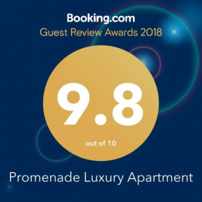 Отель Promenade Luxury Apartment  Баку
